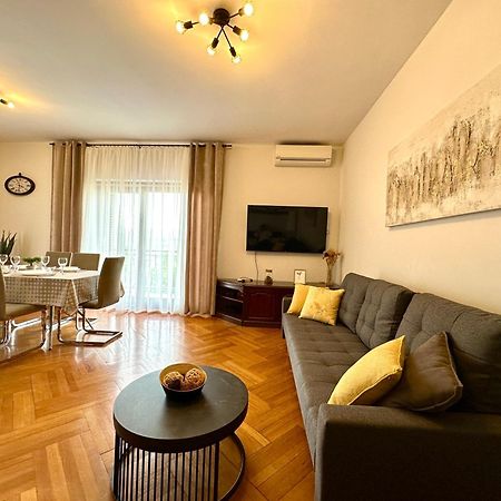 Apartments Villa Ida Opatija Luaran gambar