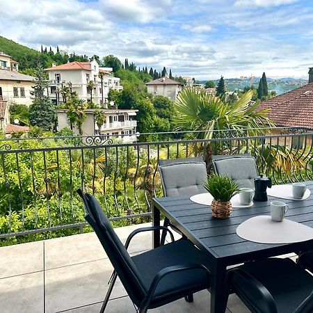 Apartments Villa Ida Opatija Luaran gambar