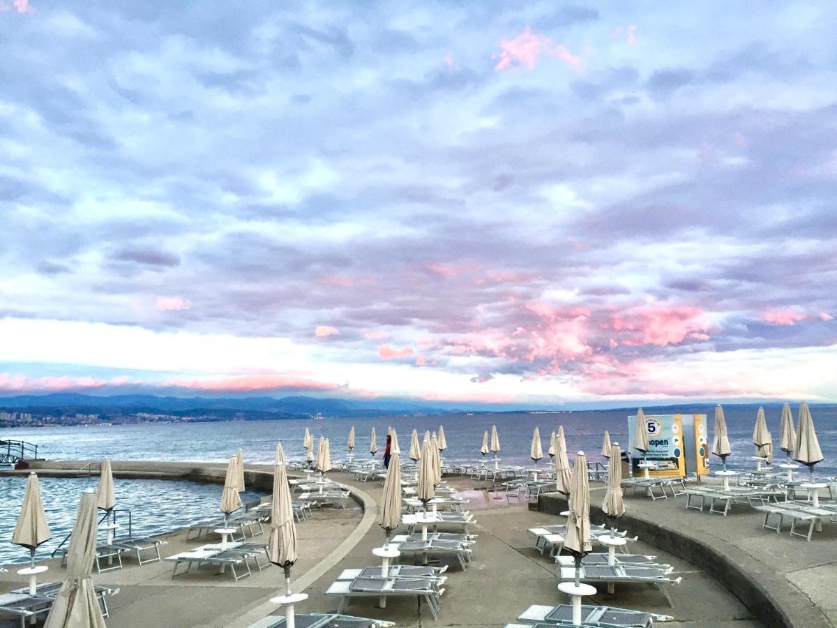 Apartments Villa Ida Opatija Luaran gambar