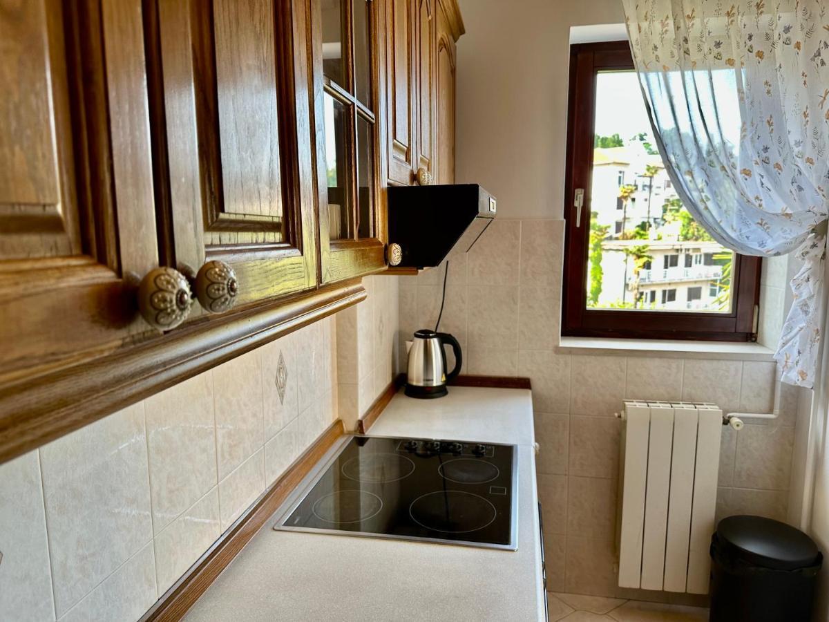 Apartments Villa Ida Opatija Luaran gambar