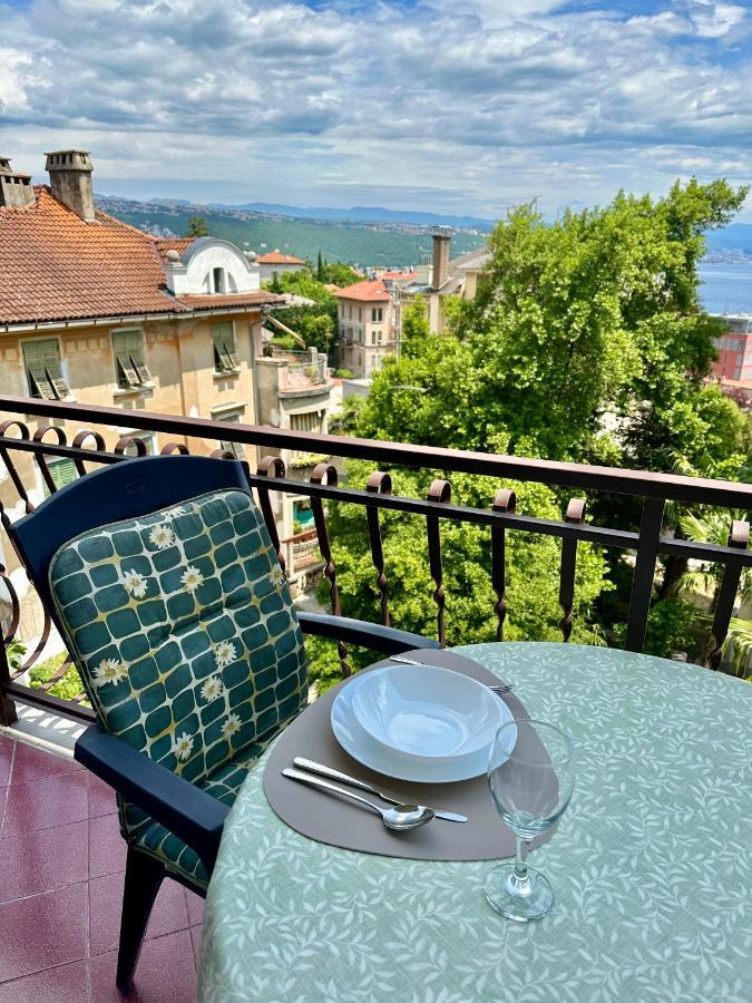 Apartments Villa Ida Opatija Luaran gambar