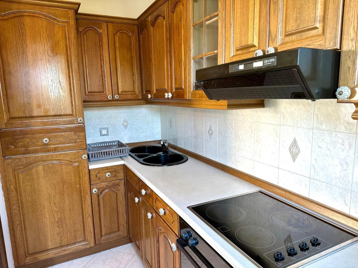 Apartments Villa Ida Opatija Luaran gambar