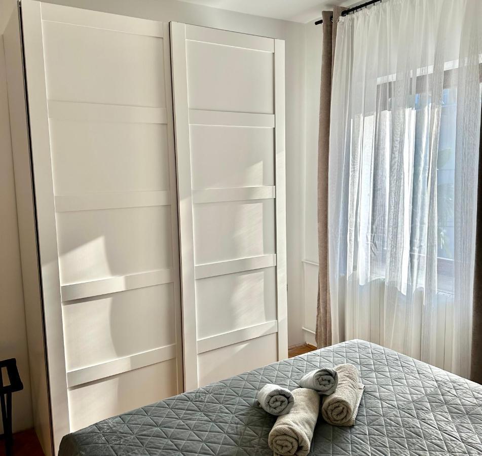 Apartments Villa Ida Opatija Luaran gambar