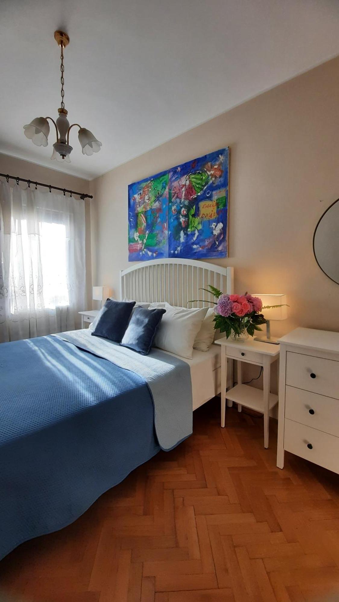 Apartments Villa Ida Opatija Luaran gambar