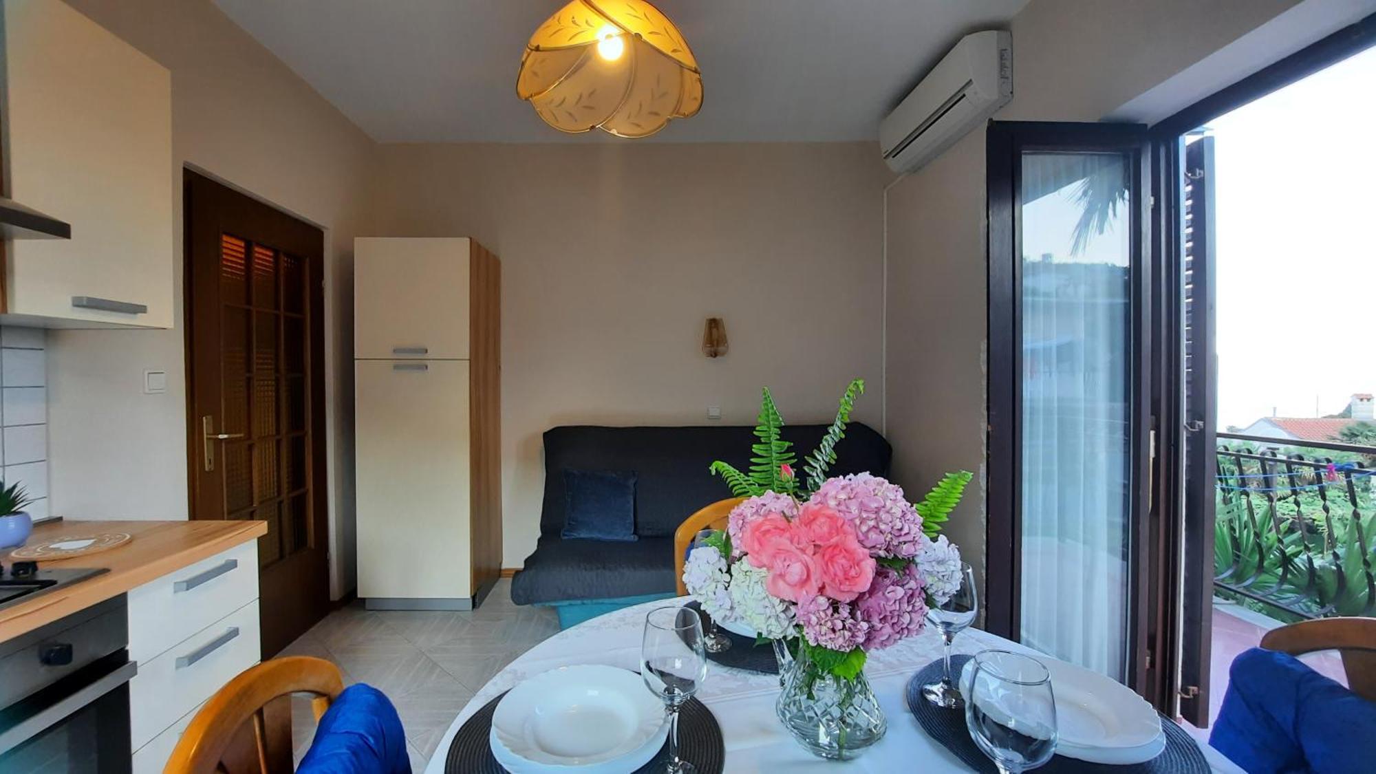 Apartments Villa Ida Opatija Luaran gambar