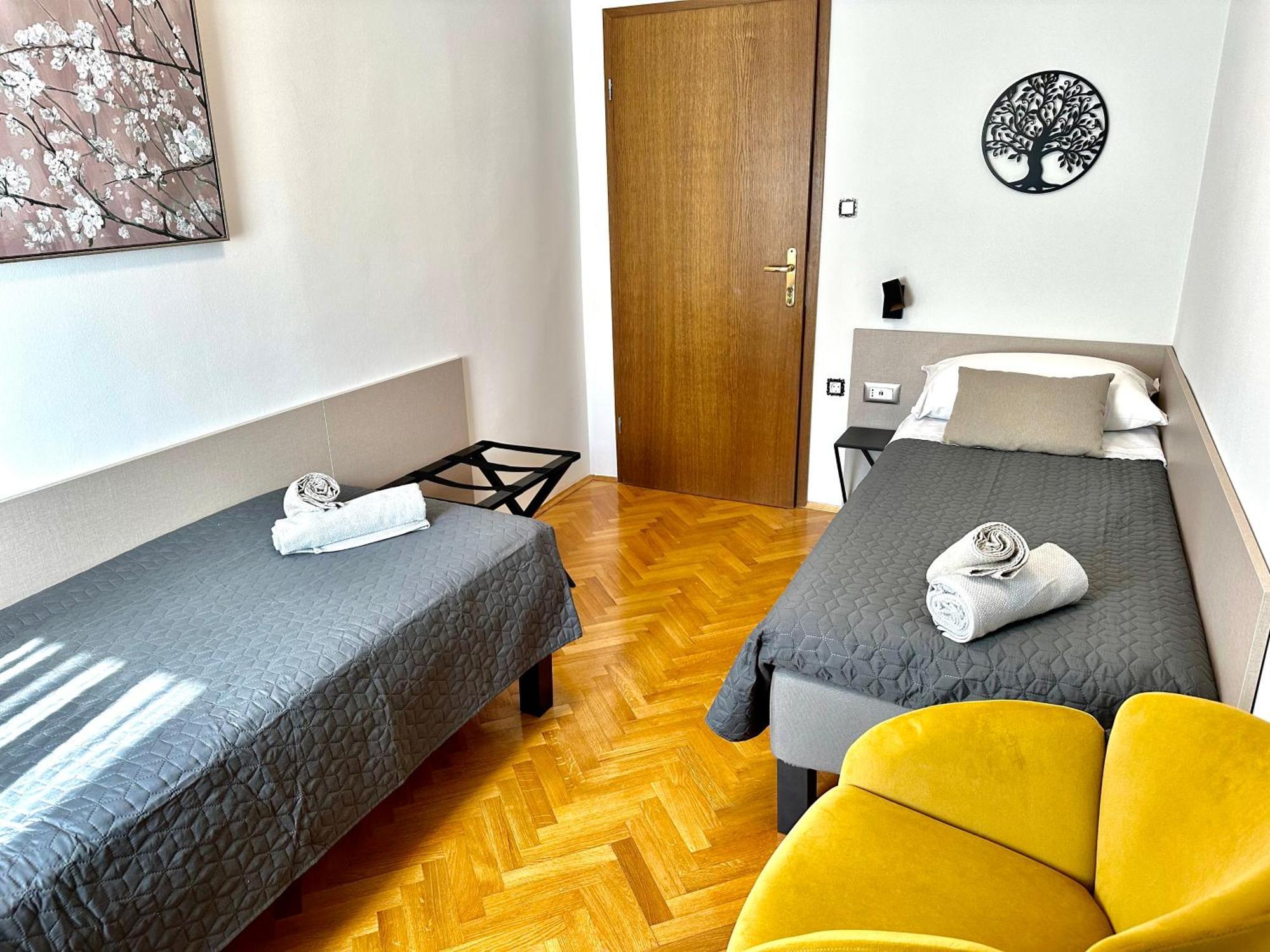 Apartments Villa Ida Opatija Bilik gambar