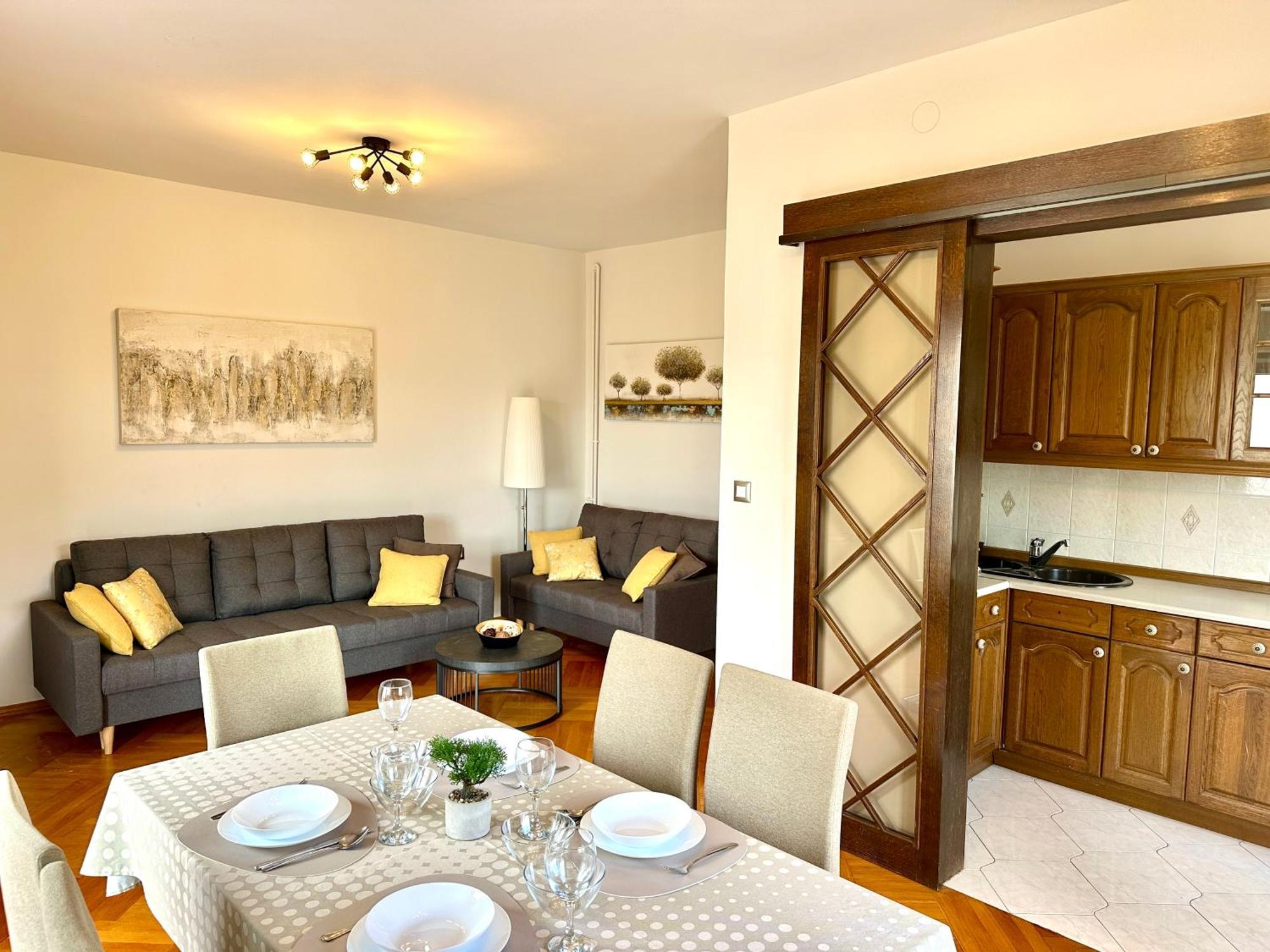 Apartments Villa Ida Opatija Luaran gambar