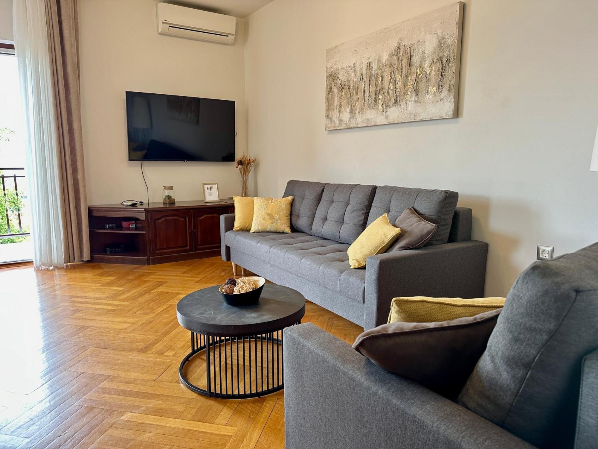 Apartments Villa Ida Opatija Luaran gambar