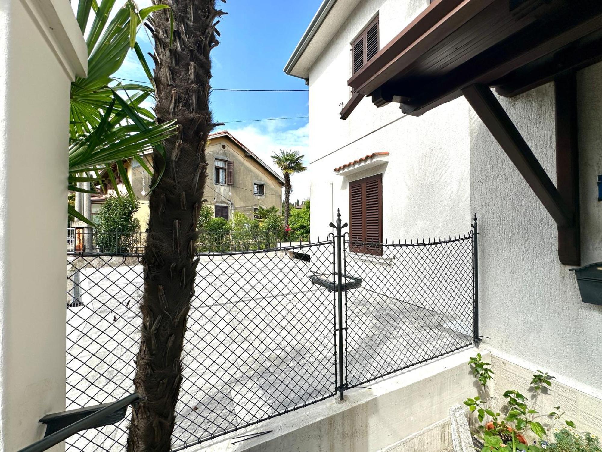 Apartments Villa Ida Opatija Luaran gambar