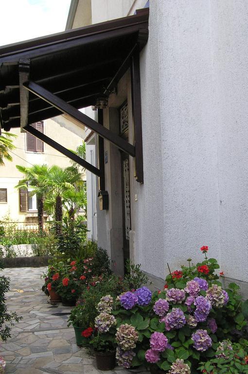 Apartments Villa Ida Opatija Luaran gambar